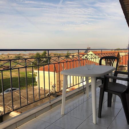Ion Apartments Messolonghi Double Room Sea View Loft Mesolóngion المظهر الخارجي الصورة