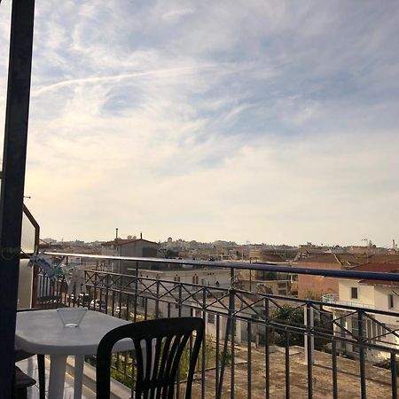 Ion Apartments Messolonghi Double Room Sea View Loft Mesolóngion المظهر الخارجي الصورة