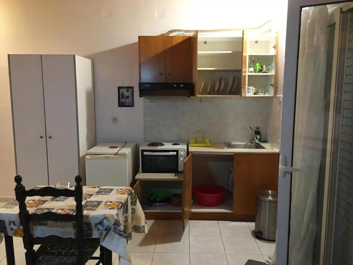 Ion Apartments Messolonghi Double Room Sea View Loft Mesolóngion المظهر الخارجي الصورة