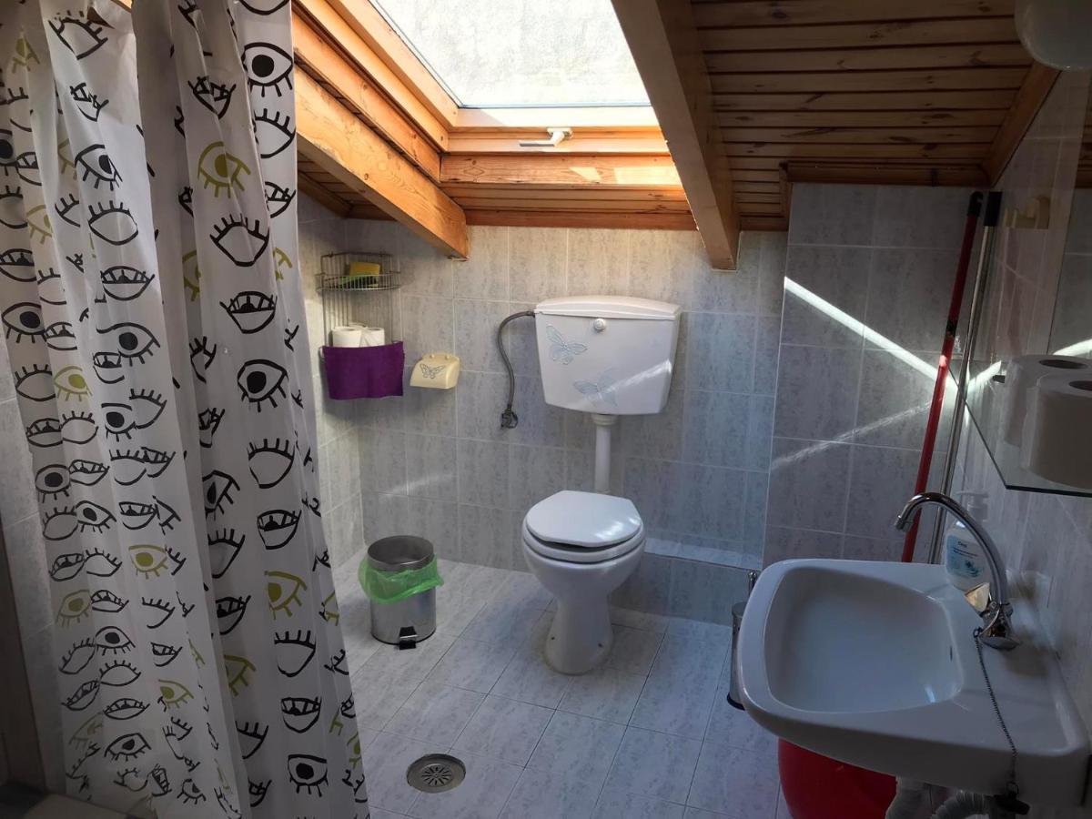 Ion Apartments Messolonghi Double Room Sea View Loft Mesolóngion المظهر الخارجي الصورة