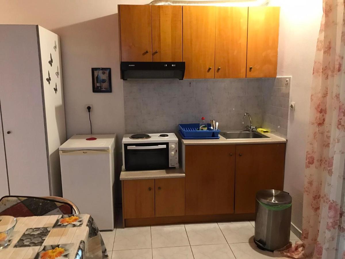 Ion Apartments Messolonghi Double Room Sea View Loft Mesolóngion المظهر الخارجي الصورة