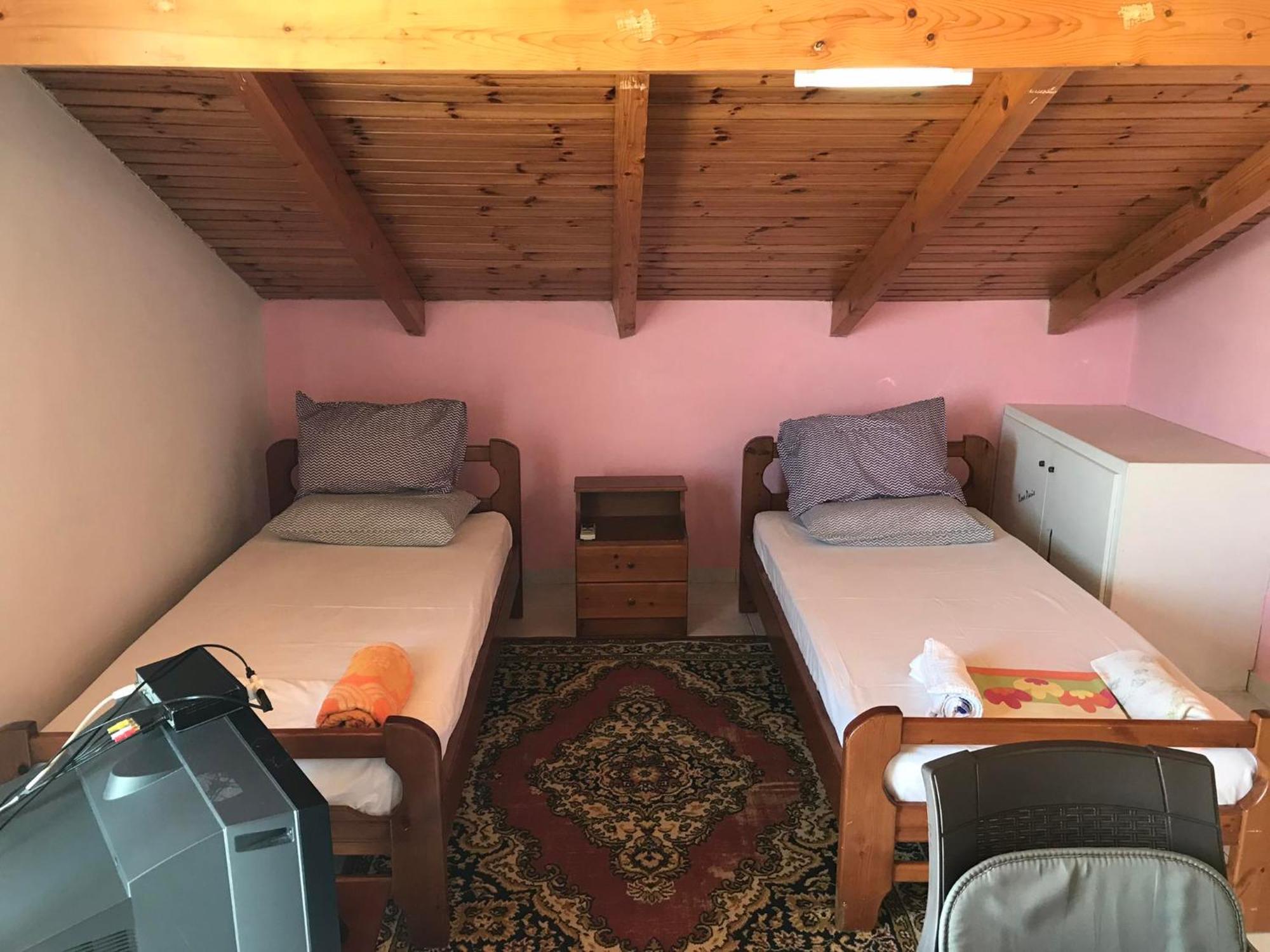 Ion Apartments Messolonghi Double Room Sea View Loft Mesolóngion المظهر الخارجي الصورة
