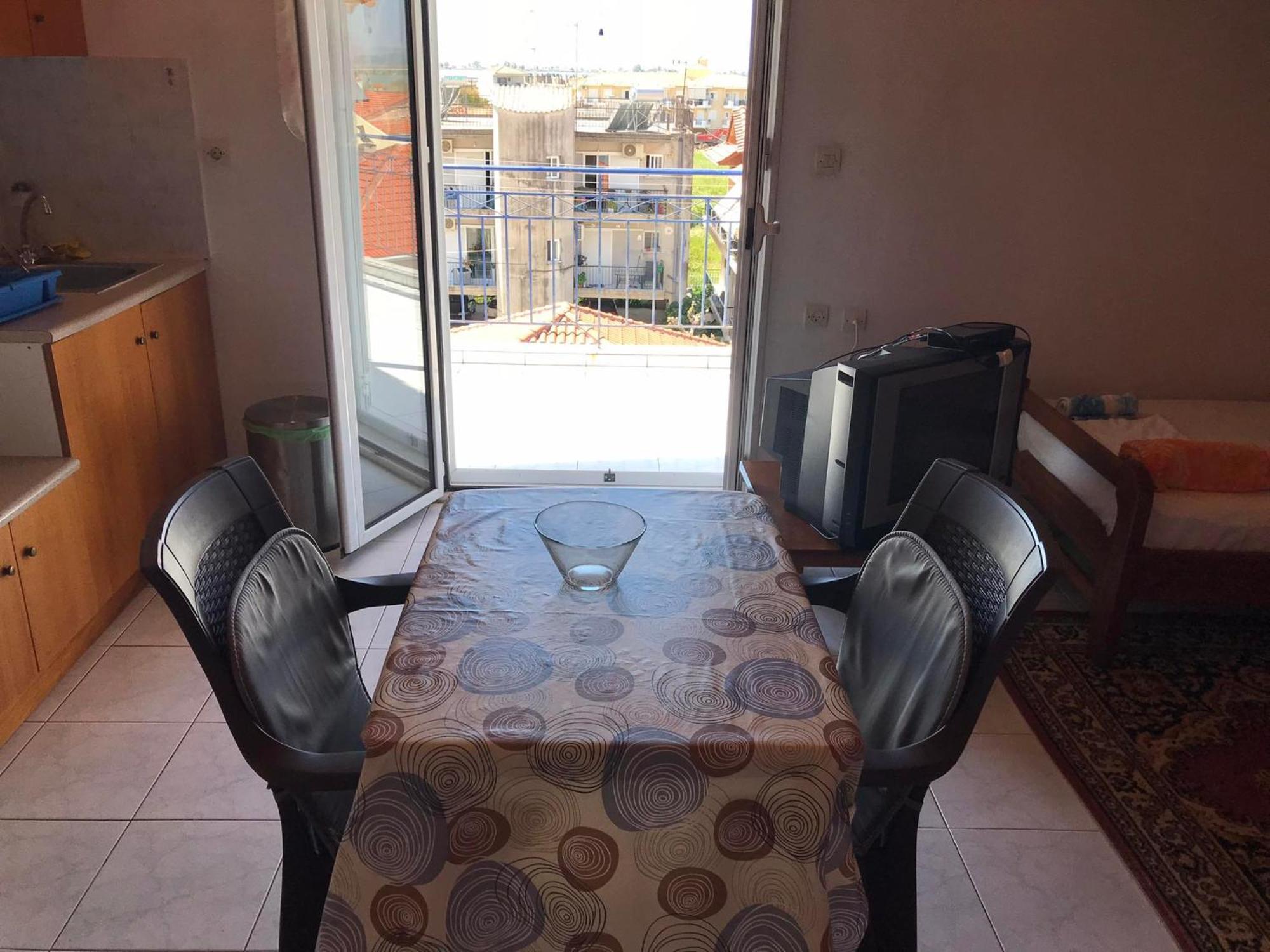 Ion Apartments Messolonghi Double Room Sea View Loft Mesolóngion المظهر الخارجي الصورة