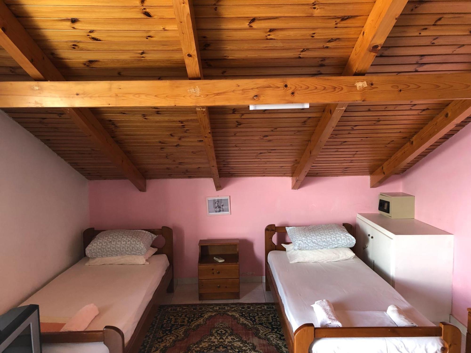 Ion Apartments Messolonghi Double Room Sea View Loft Mesolóngion المظهر الخارجي الصورة