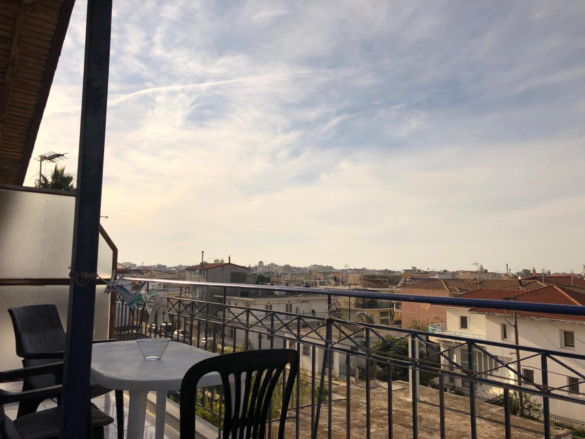 Ion Apartments Messolonghi Double Room Sea View Loft Mesolóngion المظهر الخارجي الصورة