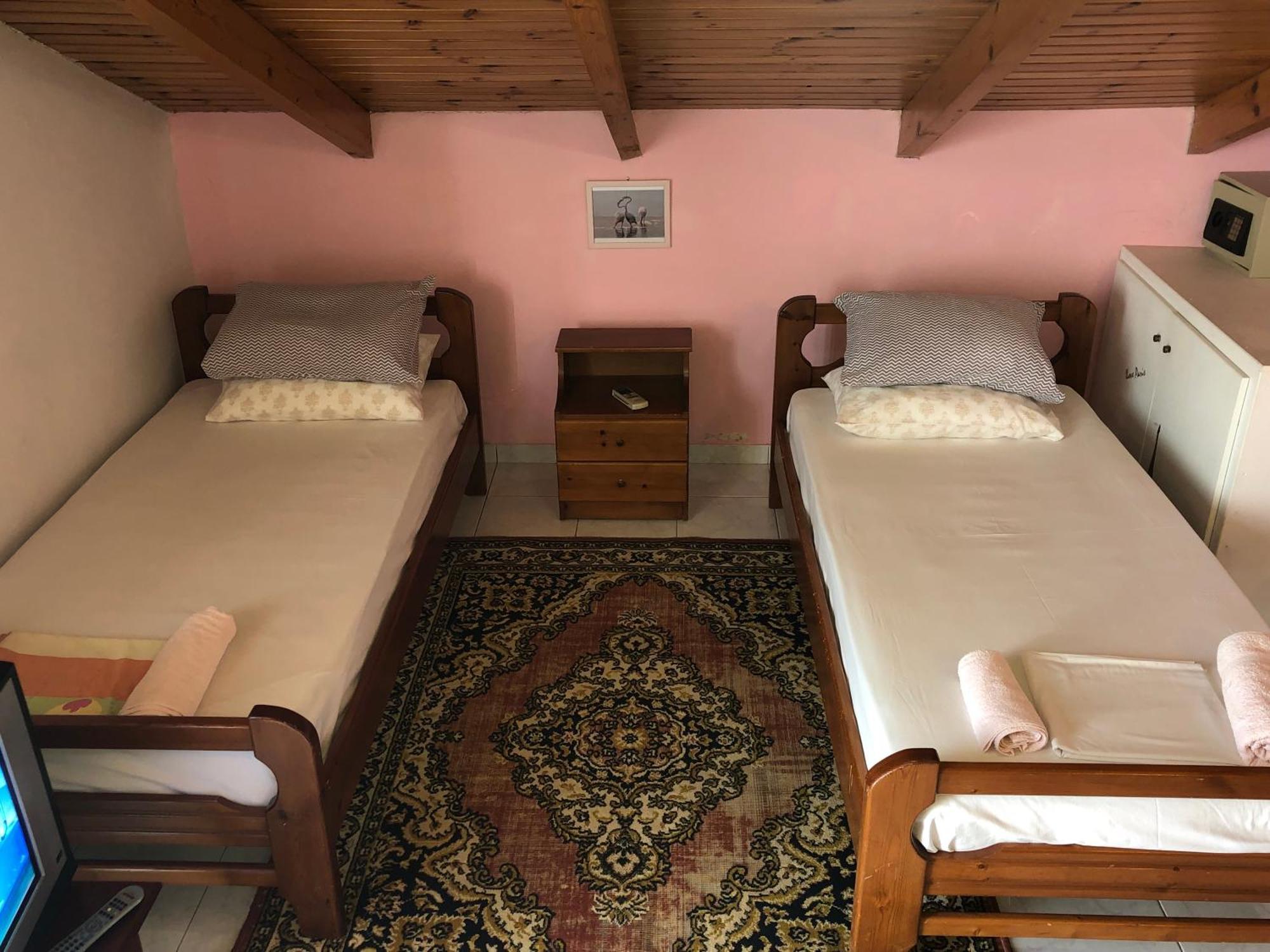 Ion Apartments Messolonghi Double Room Sea View Loft Mesolóngion المظهر الخارجي الصورة