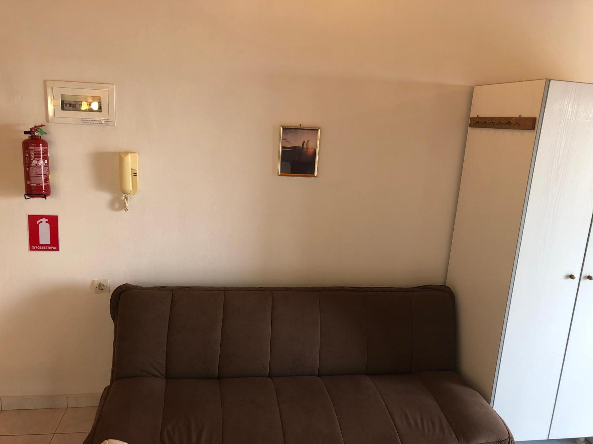 Ion Apartments Messolonghi Double Room Sea View Loft Mesolóngion المظهر الخارجي الصورة